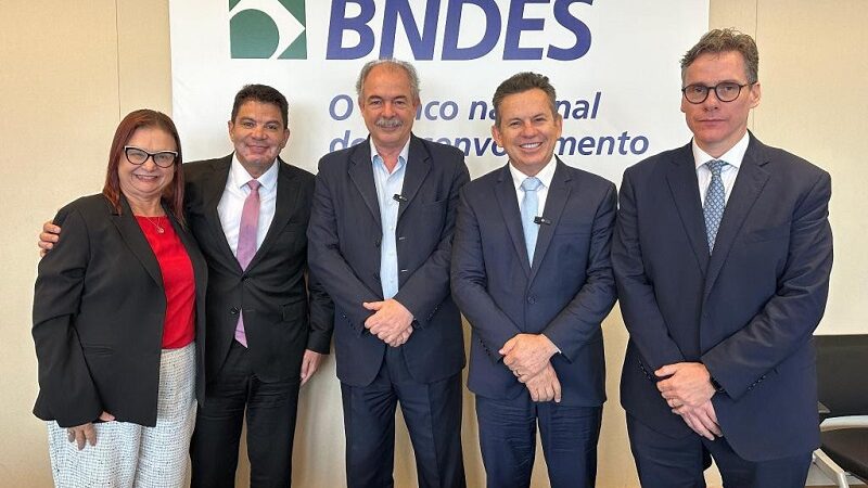 Mercadante elogia “ousadia” do Governo de MT e garante apoio do BNDES – Jornal Advogado – Em Mato Grosso