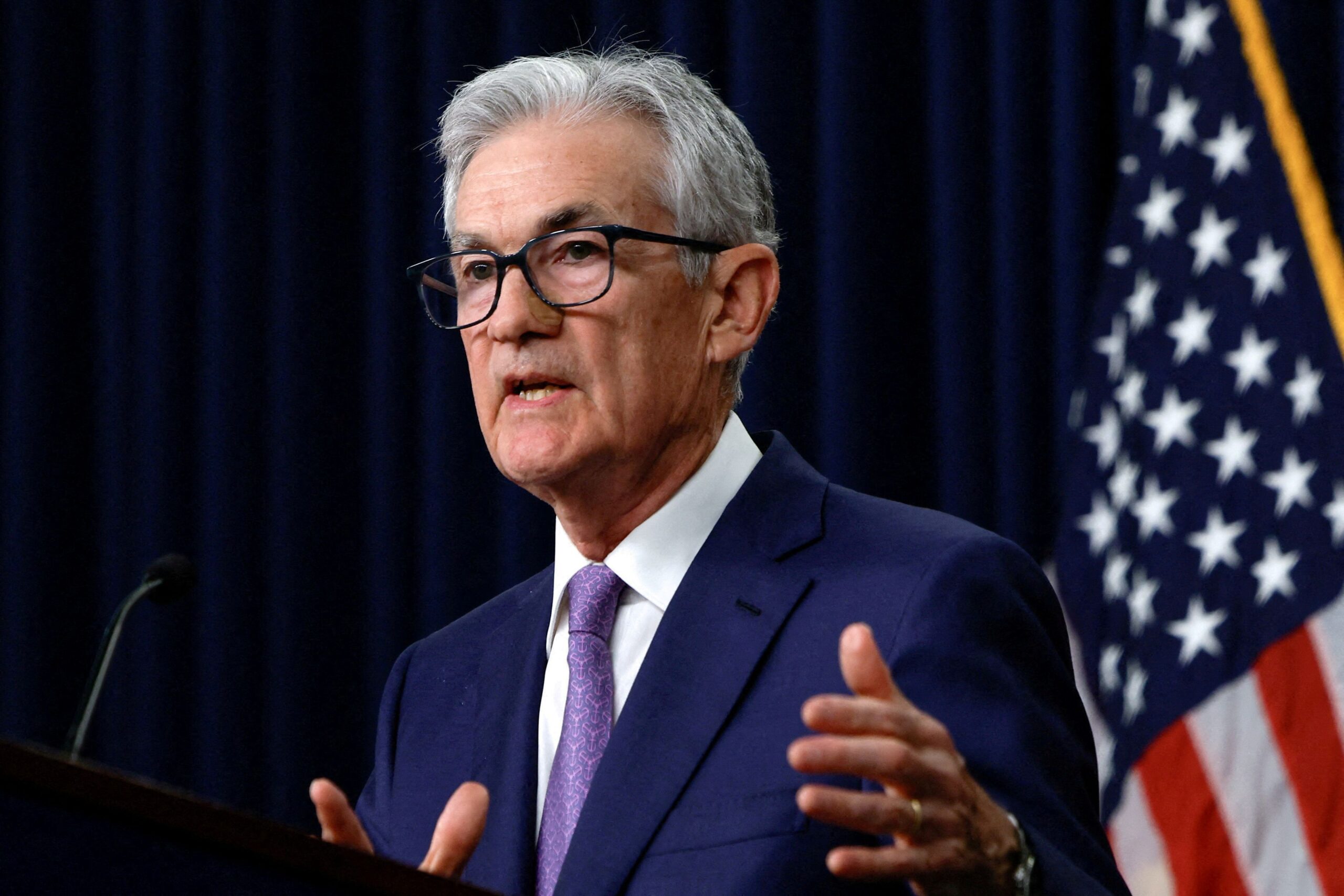 Mercado de trabalho não é fonte de pressões inflacionárias, diz Powell
