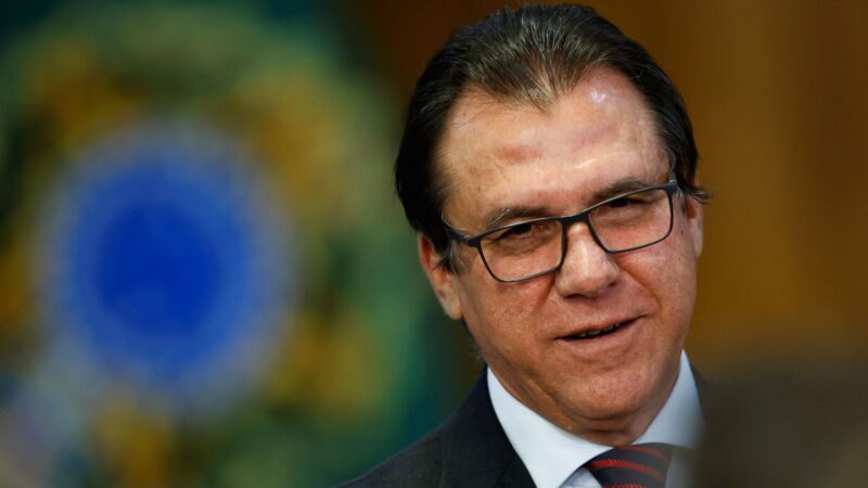 Bancos estão “satisfeitos“ com garantias, diz Marinho