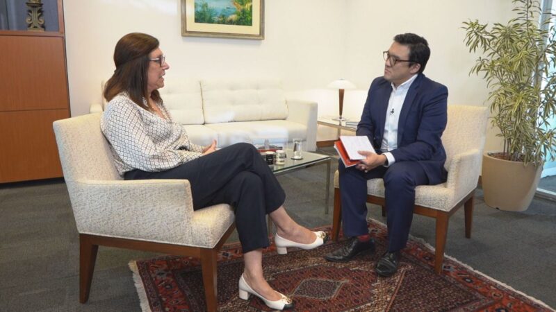Não podemos tudo e autoridades ambientais também não, diz Chambriard ao CNN Money sobre Margem Equatorial