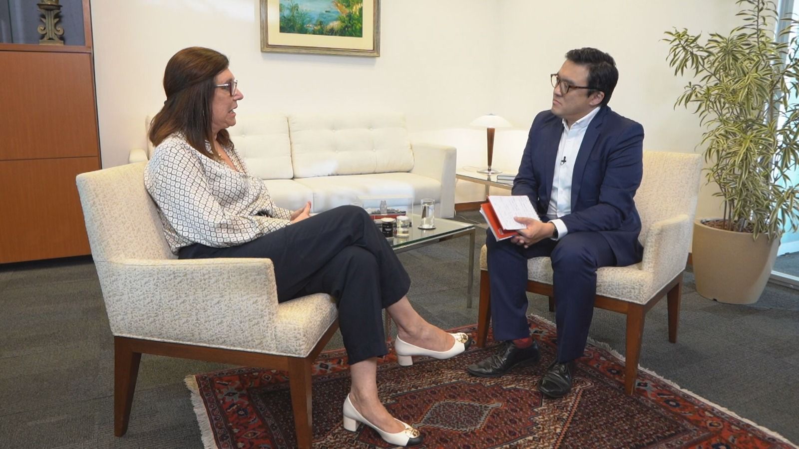Não podemos tudo e autoridades ambientais também não, diz Chambriard ao CNN Money sobre Margem Equatorial