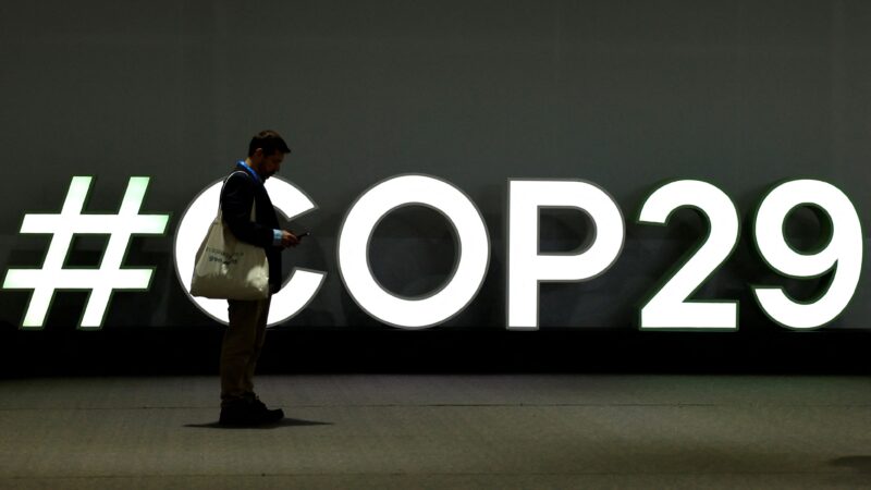 Negociações sobre financiamento climático enfrentam fase “mais difícil“ na COP29