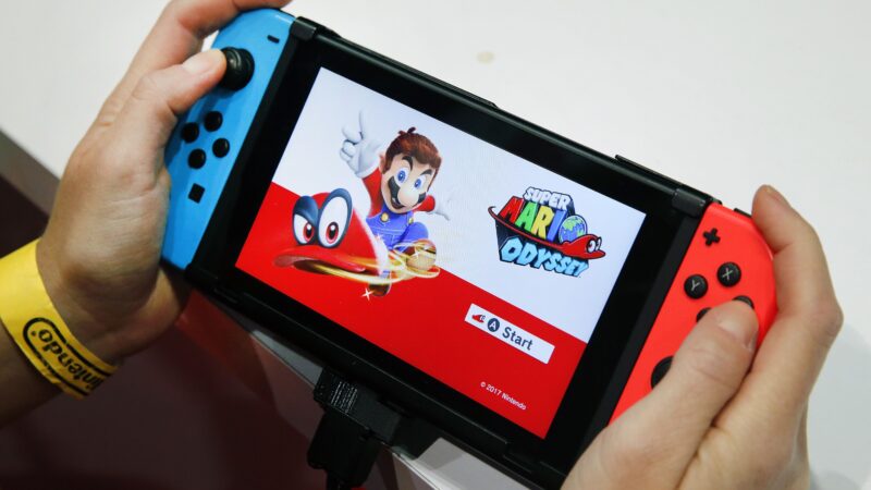 Nintendo revisa previsões para ano fiscal após queda no lucro e fraca demanda pelo Switch