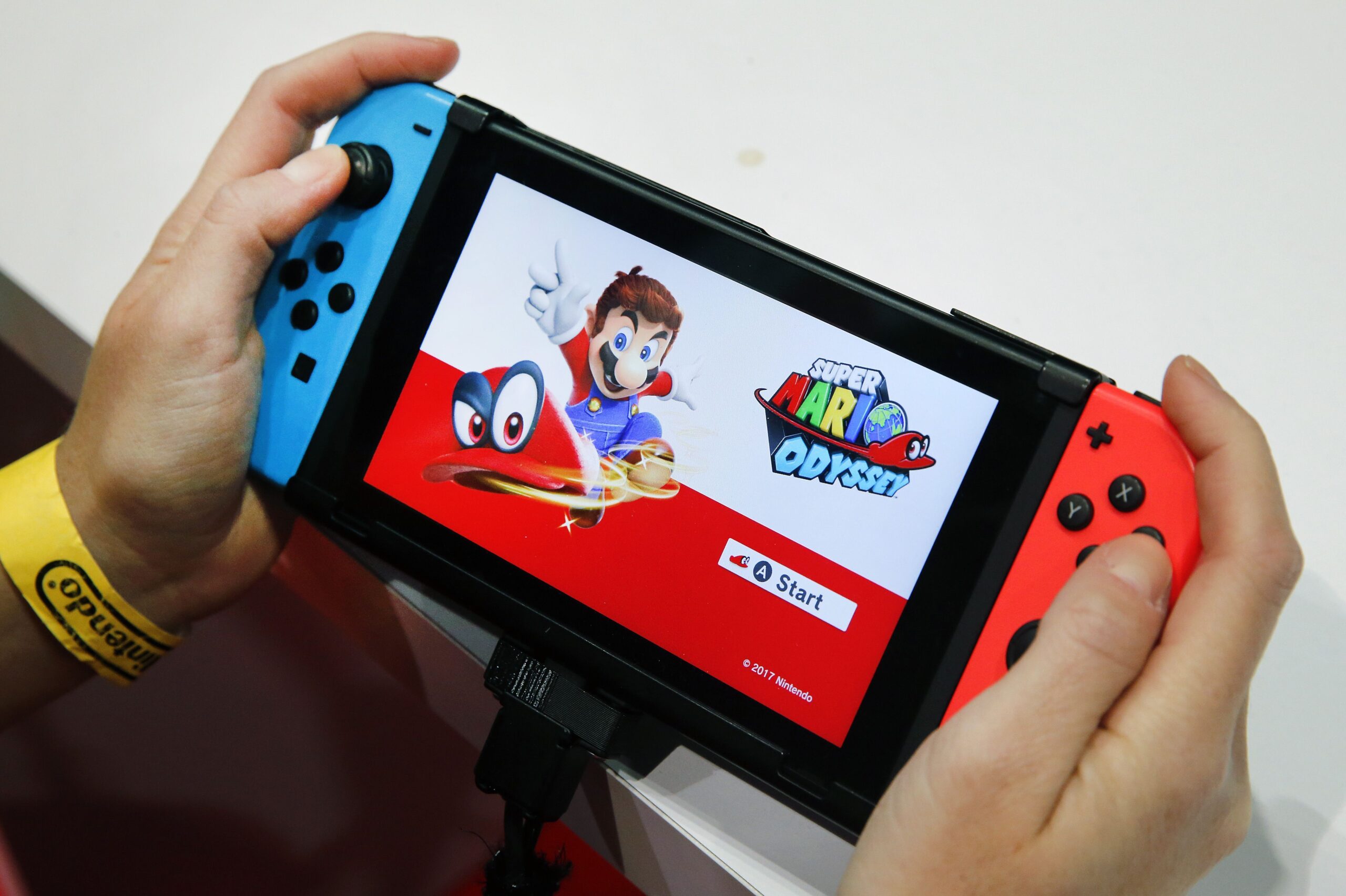 Nintendo revisa previsões para ano fiscal após queda no lucro e fraca demanda pelo Switch