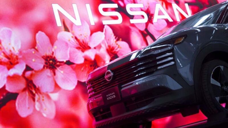 Nissan anuncia cortes e diz que reduzirá produção para conter queda nos lucros