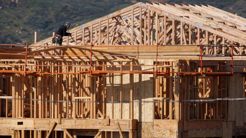 Nos EUA, investimentos em construção sobem 0,1% em setembro ante agosto