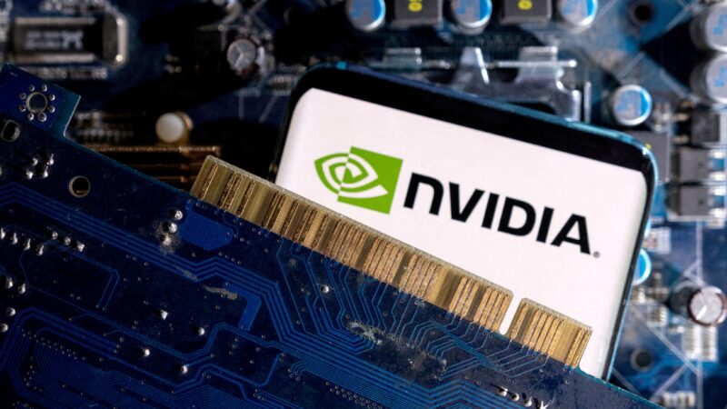 Nvidia ultrapassa US$ 3,6 tri em valor de mercado após vitória de Trump