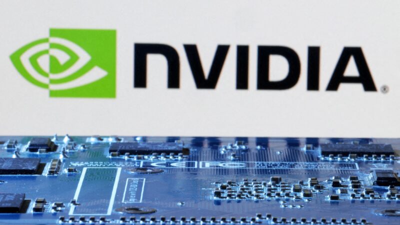 Nvidia ultrapassa a Apple e volta a ser empresa mais valiosa do mundo