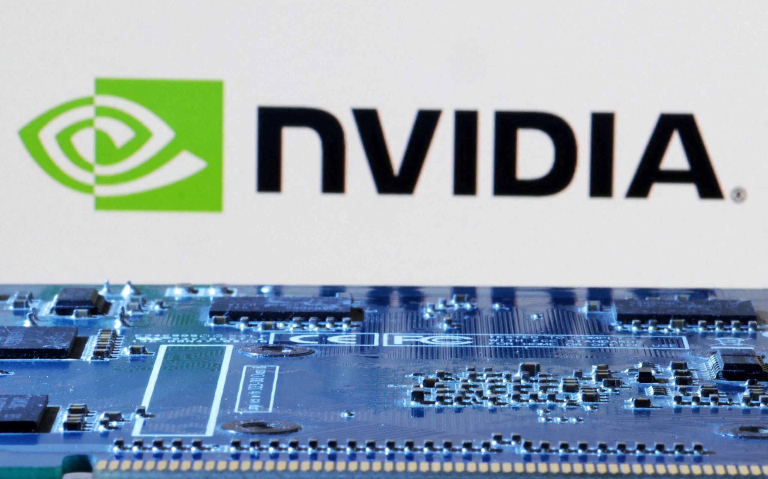 Nvidia ultrapassa a Apple e volta a ser empresa mais valiosa do mundo