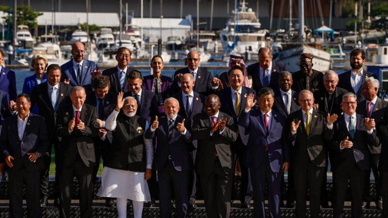 O primeiro dia da Cúpula de Líderes do G20 em 5 pontos