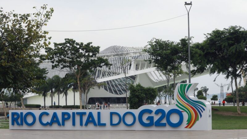 Cúpula do G20 Social começa nesta quinta (14) no Rio