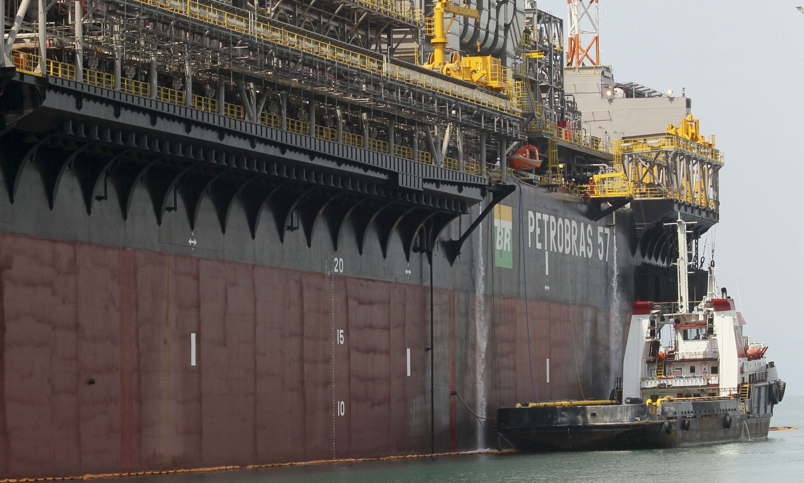 Opep prevê aumento de demanda por petróleo e maior produção no Brasil em 2025