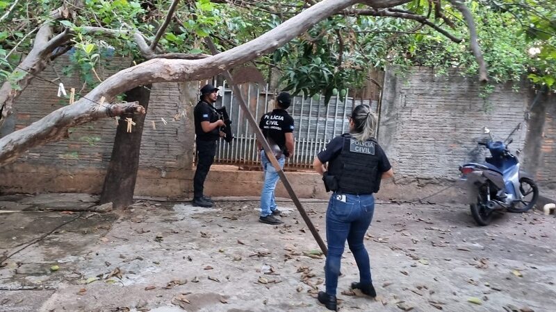 Operação Dupla Aliança mira associação criminosa de traficantes e cumpre 72 mandados judiciais – Jornal Advogado – Em Mato Grosso