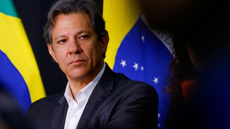 Haddad tira gastos com RS e prevê déficit de 0,1% do PIB em 2024