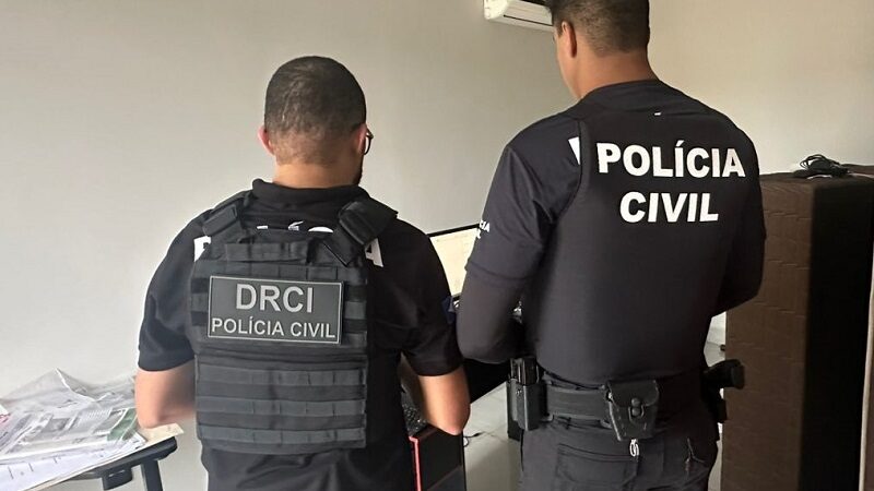 Polícia Civil cumpre prisão de ex-assessor parlamentar investigado por tráfico de drogas – Jornal Advogado – Em Mato Grosso