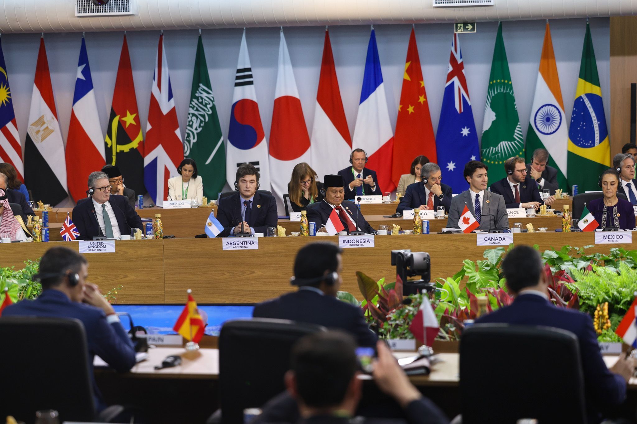 Países do G20 veem “alguns riscos“ para economia global em declaração final
