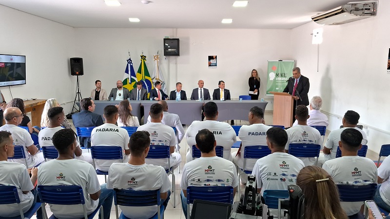 Penitenciária Central é escolhida pelo CNJ para desenvolvimento do projeto Mentes Literárias – Jornal Advogado – Em Mato Grosso