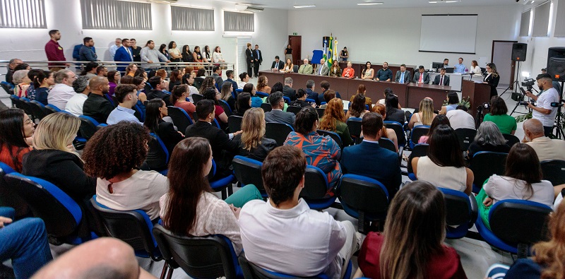 Poder Judiciário de Mato Grosso efetiva instalação do 2° Juizado Especial em Sinop-MT – Jornal Advogado – Em Mato Grosso