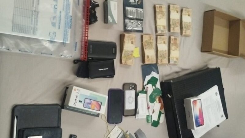 Polícia Civil apreende R$ 34 mil, celulares e computadores de alvos investigados por homicídio de advogado – Jornal Advogado – Em Mato Grosso