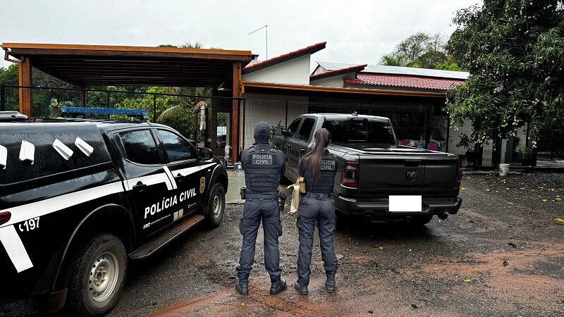 Polícia Civil cumpre 21 buscas em investigação de desvio de cargas e lavagem de dinheiro em Nova Mutum – Jornal Advogado – Em Mato Grosso