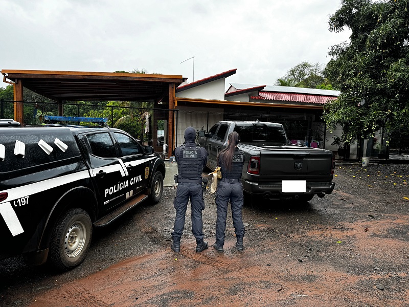 Polícia Civil cumpre 21 buscas em investigação de desvio de cargas e lavagem de dinheiro em Nova Mutum – Jornal Advogado – Em Mato Grosso