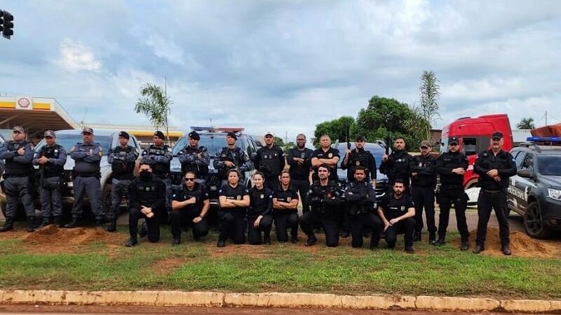 Polícia Civil cumpre buscas contra integrantes de facção criminosa e prende três em flagrante – Jornal Advogado – Em Mato Grosso