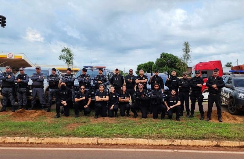 Polícia Civil cumpre buscas contra integrantes de facção criminosa e prende três em flagrante – Jornal Advogado – Em Mato Grosso