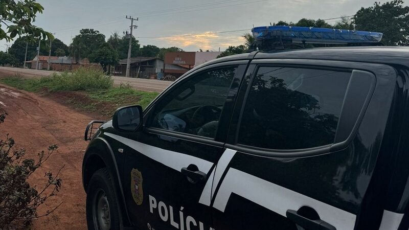 Polícia Civil cumpre prisão preventiva de condenado por estupro de vulnerável em Cáceres – Jornal Advogado – Em Mato Grosso