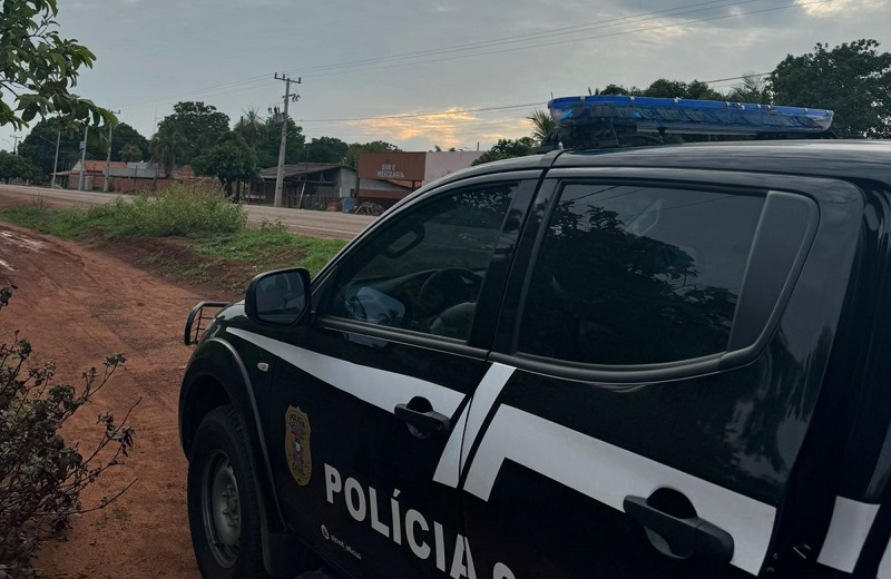 Polícia Civil cumpre prisão preventiva de condenado por estupro de vulnerável em Cáceres – Jornal Advogado – Em Mato Grosso