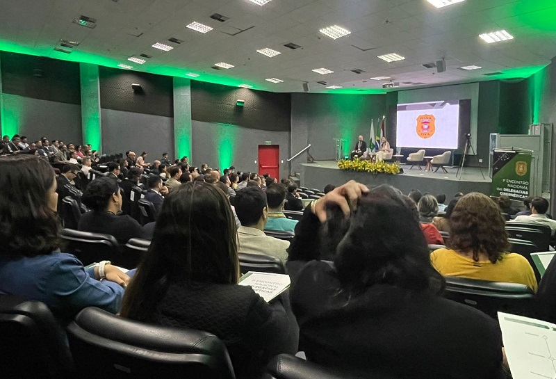 Polícia Civil de MT apresenta estudo de caso sobre investigação cibernética em Brasília – Jornal Advogado – Em Mato Grosso