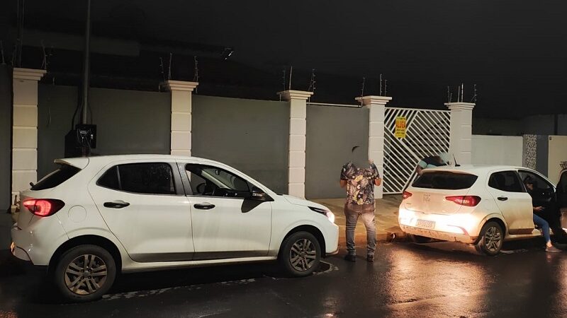 Polícia Civil prende quatro suspeitos de roubo violento em cidade da região metropolitana – Jornal Advogado – Em Mato Grosso