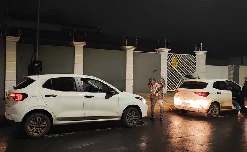 Polícia Civil prende quatro suspeitos de roubo violento em cidade da região metropolitana – Jornal Advogado – Em Mato Grosso