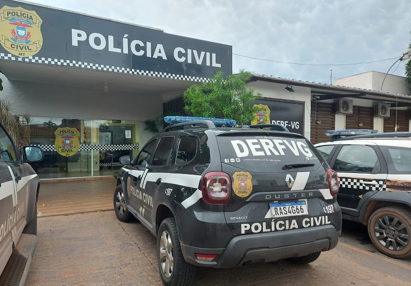 Polícia Civil prende três envolvidos em roubo em empresa de sucata em Várzea Grande – Jornal Advogado – Em Mato Grosso