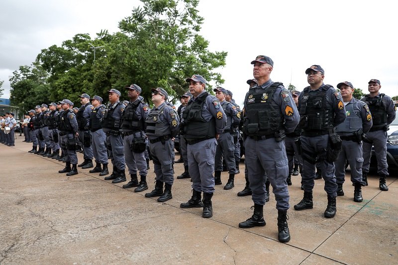 Polícia Militar reforça policiamento nos 142 municípios com Operação Força Total – Jornal Advogado – Em Mato Grosso