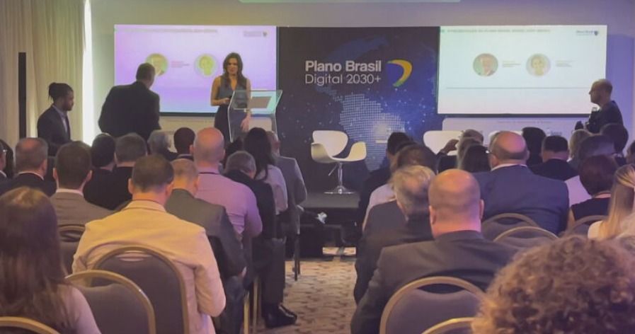 Presidente da Brasscom compara matriz energética brasileira para data centers ao “novo pré-sal“