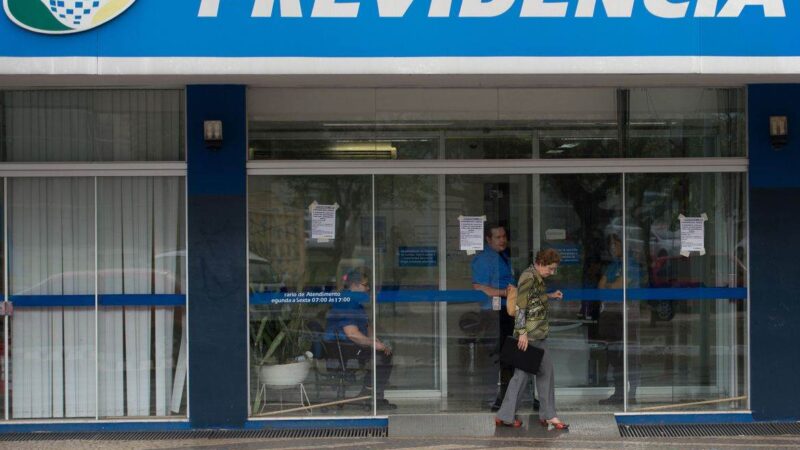 Previsão de gastos com Previdência aumenta R$ 7,67 bi, dizem ministérios