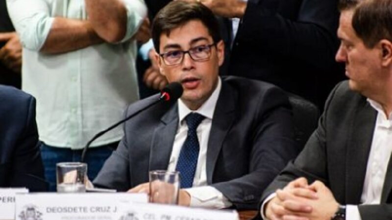 Procurador Geral de MT defende que conversa entre advogado e faccionado deve ser gravada – Jornal Advogado – Em Mato Grosso