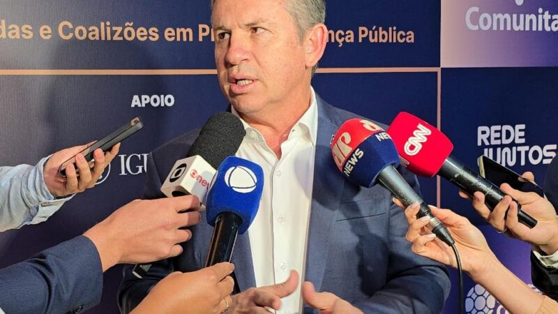 Proposta de Lula contra crime organizado é superficial e não terá efeito prático, critica Mauro Medes – Jornal Advogado – Em Mato Grosso