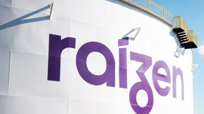 Raízen registra prejuízo de R$ 158,3 mi no 2° tri da safra 2024/25