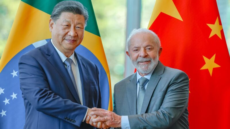 Tarifas da China sobre petróleo são “oportunidade“ para o Brasil, diz IBP