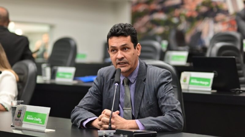 Relatório sobre vereador investigado por ligação com facção deve ser concluído nesta semana, diz relator – Jornal Advogado – Em Mato Grosso