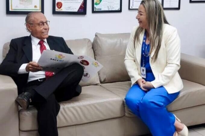 Representantes da AACCMT se reúnem com deputado para solicitar destinação de emendas para a associação – Jornal Advogado – Em Mato Grosso