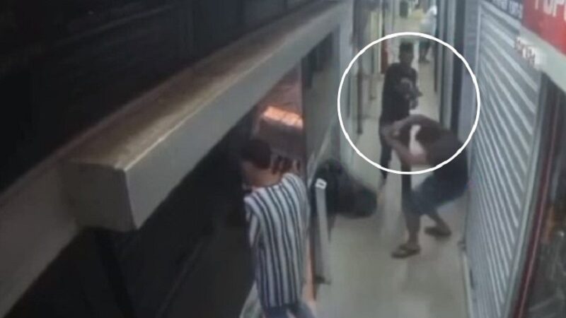 Réu que matou vítima dentro do Shopping Popular é condenado a 24 anos – Jornal Advogado – Em Mato Grosso