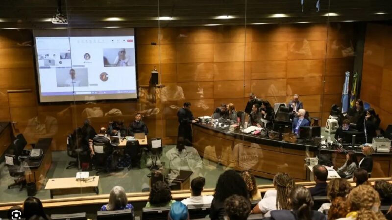 Ronnie Lessa e Élcio de Queiroz são condenados por matar Marielle Franco – Jornal Advogado – Em Mato Grosso