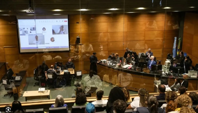 Ronnie Lessa e Élcio de Queiroz são condenados por matar Marielle Franco – Jornal Advogado – Em Mato Grosso