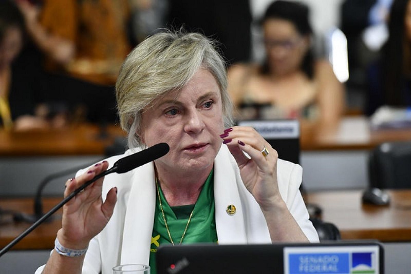 Senadora por MT fala sobre atentado ao STF “Precisamos todos os poderes baixar os ânimos” – Jornal Advogado – Em Mato Grosso