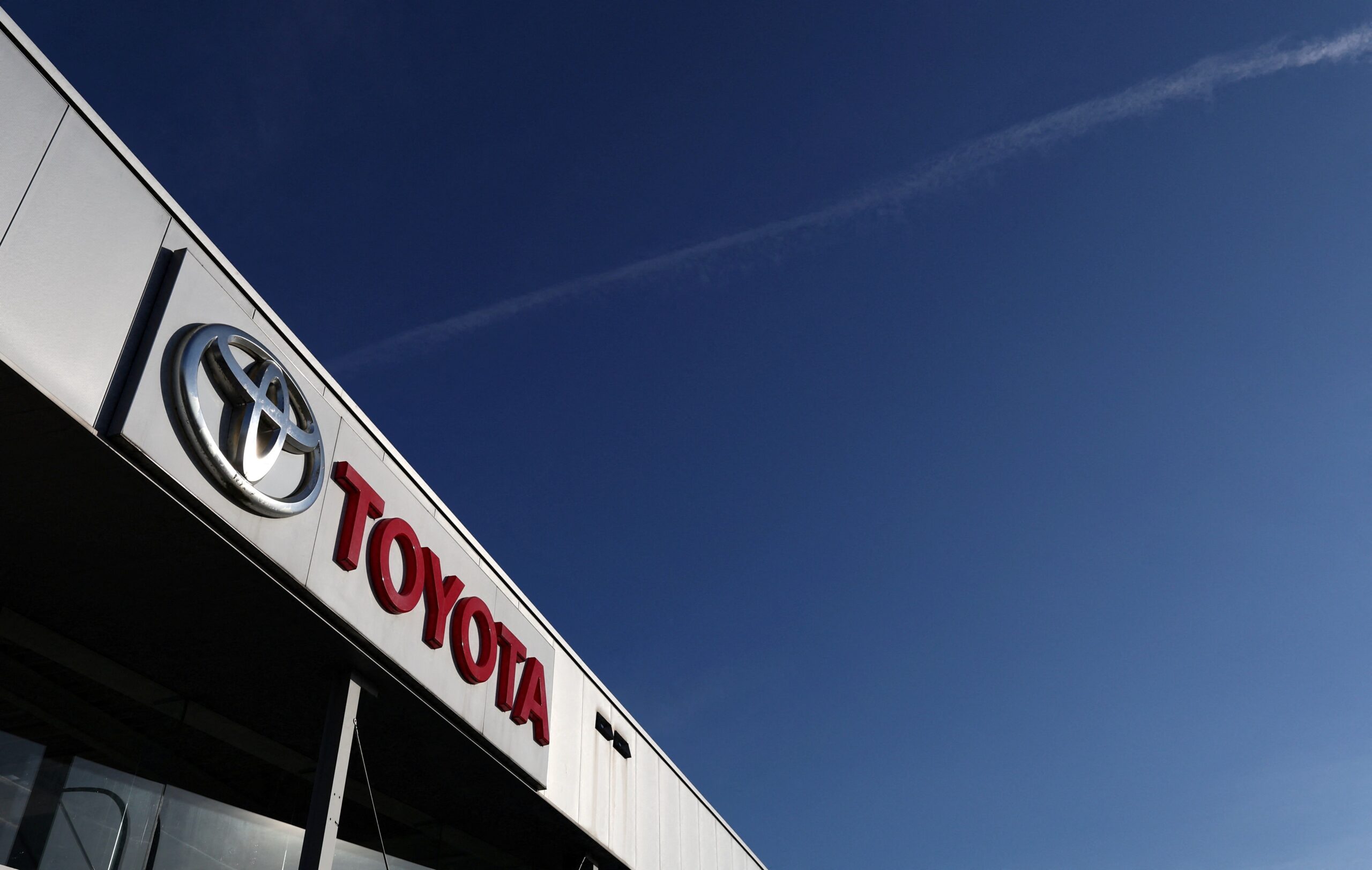 Toyota vai elevar produção na China em mudança de estratégia
