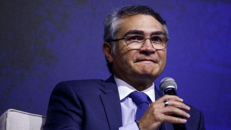 Trajetória fiscal do Brasil não é sustentável, diz presidente da Febraban