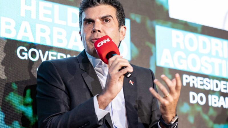 Venda de créditos de carbono pode gerar R$ 35 bi ao Pará até 2026, diz Helder à CNN