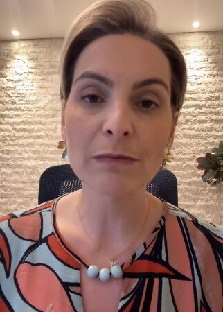 Xênia Guerra repudia fala do procurador do MPMT, onde pede uma medida extrema na inviolabilidade advogados e clientes